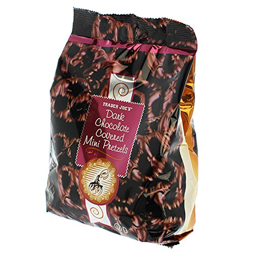 Amazon.co.jp: Trader Joe's 【トレーダージョーズ ミニプレッツェル